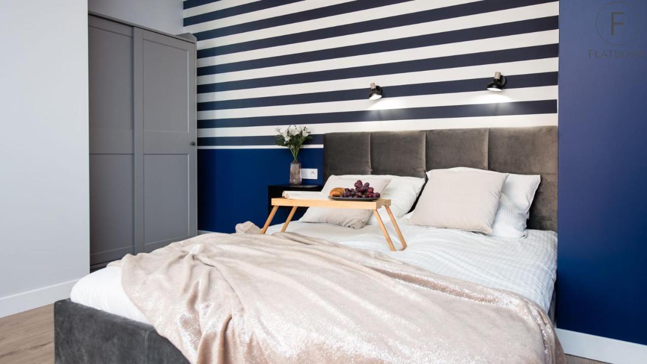 Flatbook - City Center Spa Apartments Dwie Motlawy Gdańsk Exteriör bild