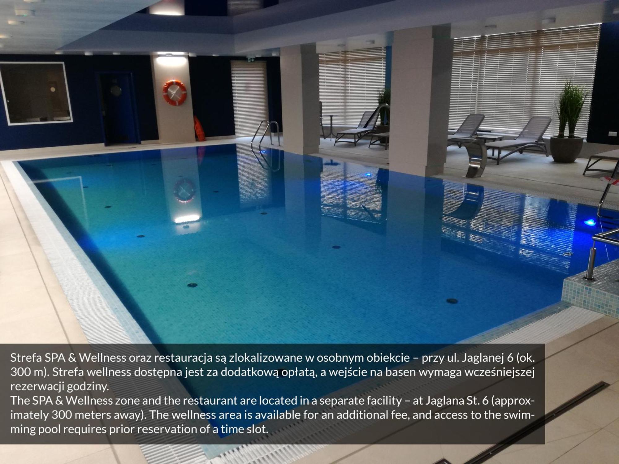 Flatbook - City Center Spa Apartments Dwie Motlawy Gdańsk Exteriör bild